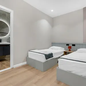 The Nook Centre En Apartment Berat